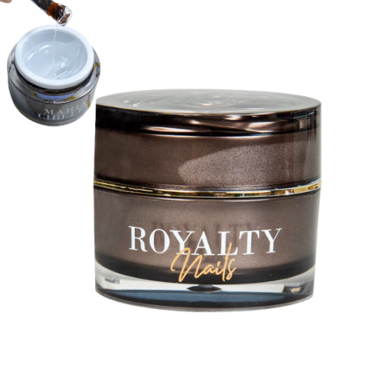 MC royalty gel tarro cristal uv structure 20ml