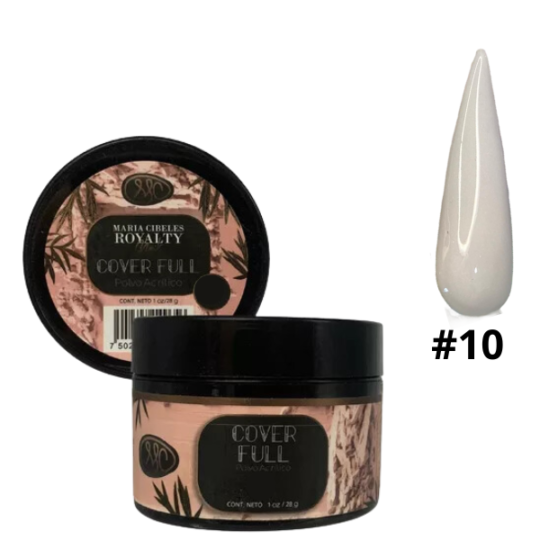 MC royalty cover full 10 dark pink 1 onz