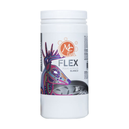 MC acrilico 32 onz blanco