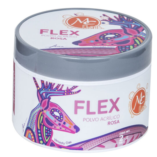 MC acrilico 2 oz rosa