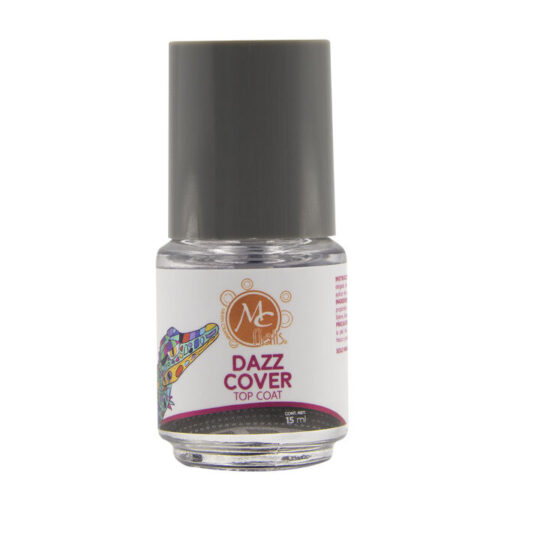 MC top coat dazz cover
