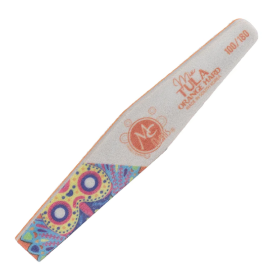 MC lima orange hard 100/180