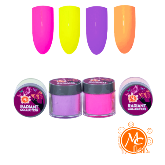 MC coleccion radiant fiusha