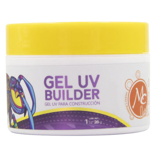 MC gel  tarro uv builder 1 oz