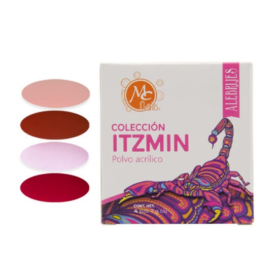 MC coleccion alebrijes itzmin 4 pz