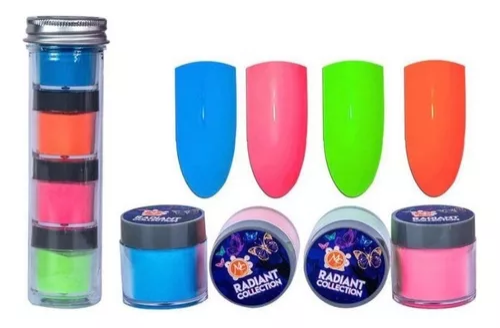MC coleccion radiant azul
