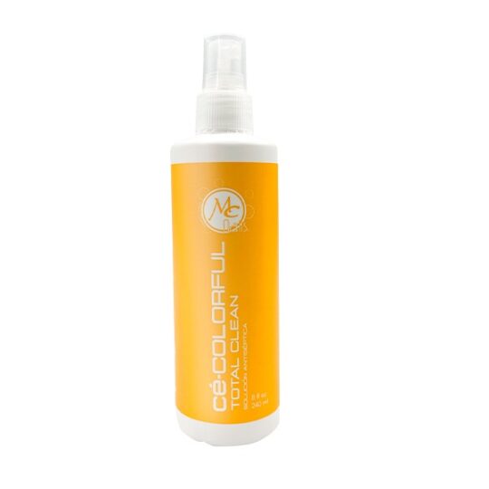 MC colorful solucion antiseptica pineapple 8 onz