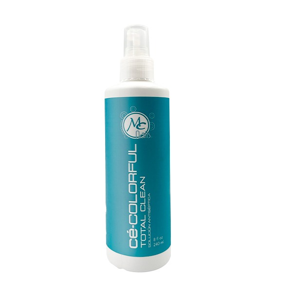 MC solucion antiseptica bubble gum 8 onz