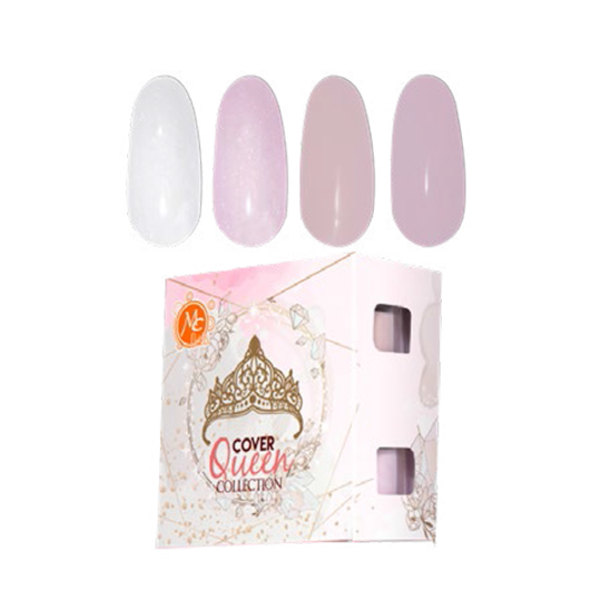 MC coleccion cover queen 4 pz