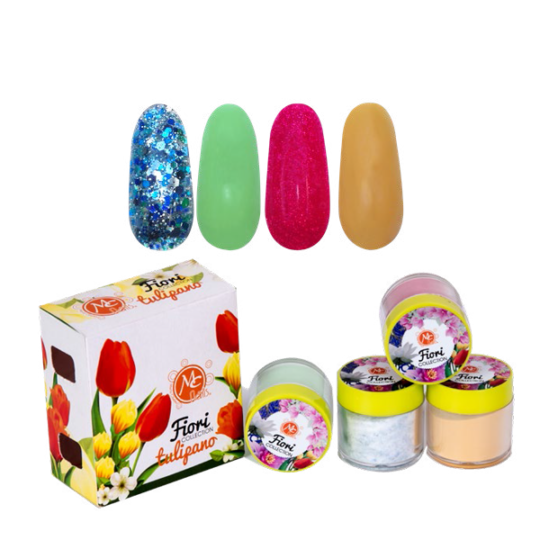 MC coleccion fiori tulipano 4 pz