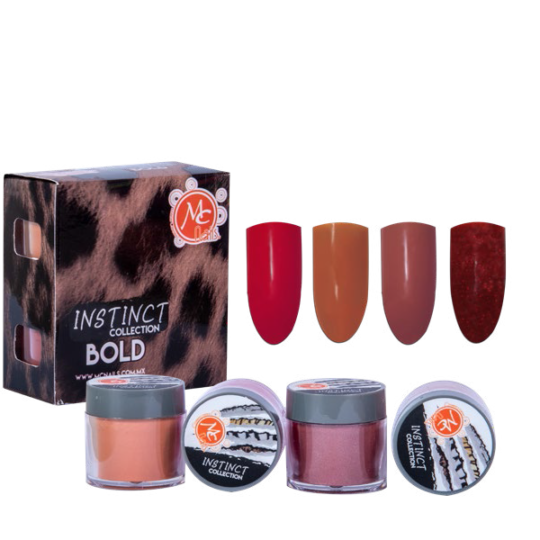 MC coleccion instinct bold