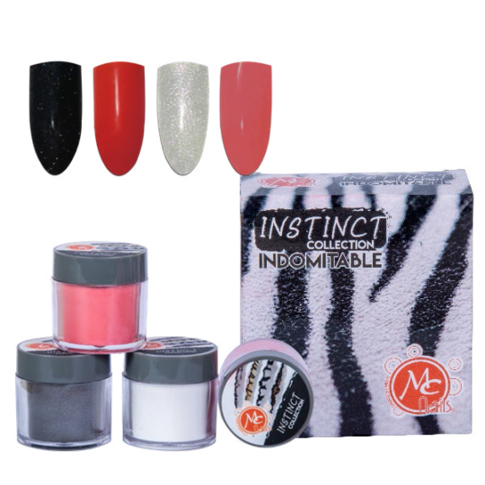 MC coleccion instinct indomitable
