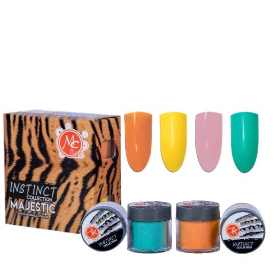 MC coleccion instinct majestic