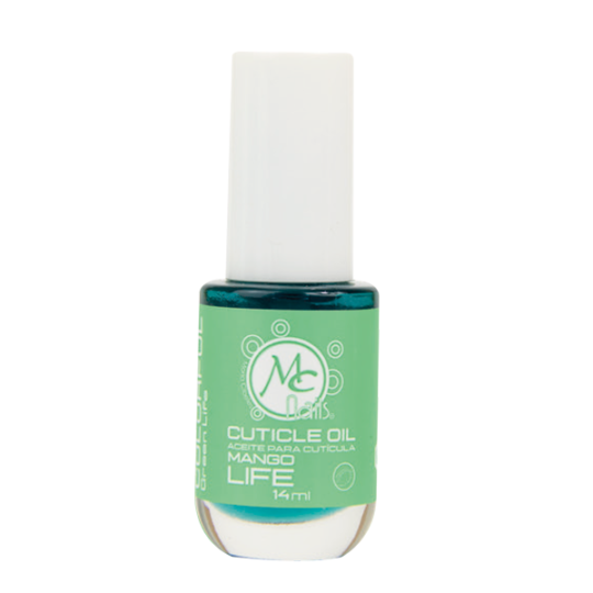 MC colorful aceite de cuticula mango life 14 ml