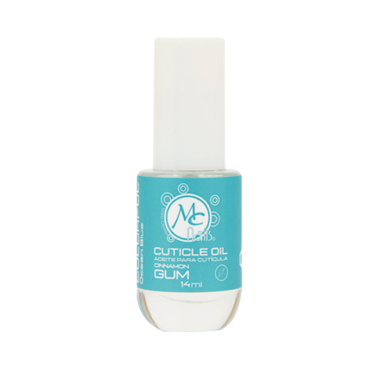 MC colorful aceite de cuticula cinnamon gum 14 ml