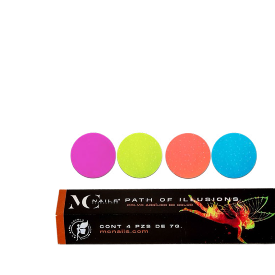 MC coleccion path of ilucions 4 pz