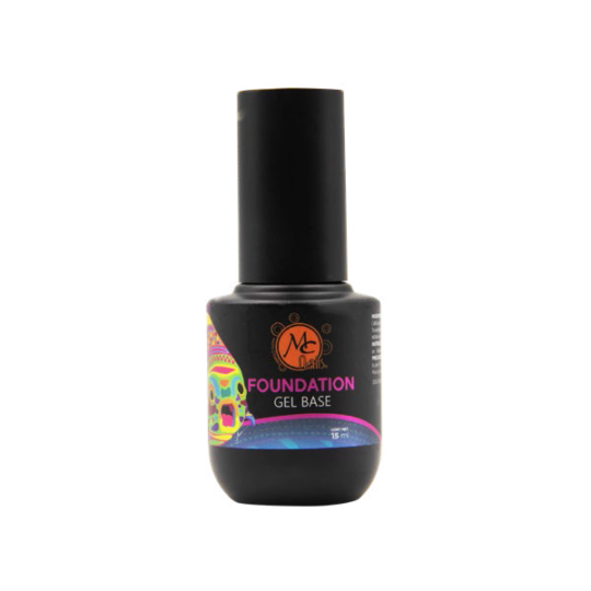 MC gel base foundation