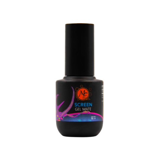MC gel top mate screen