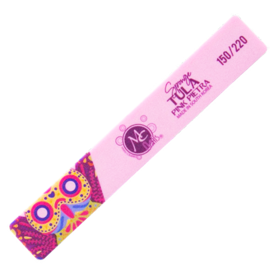 MC lima sponge 150/220 pink pietra