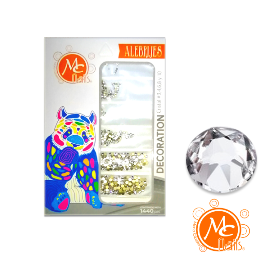 MC paquete Dazzling cristal 1440