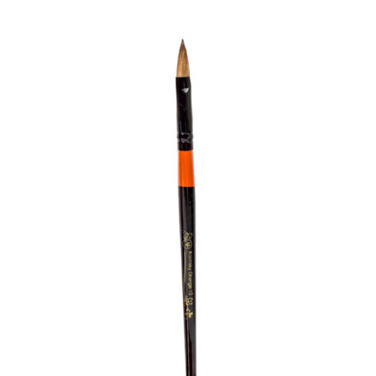 MC pincel orange #10