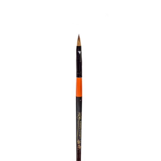MC pincel orange #4