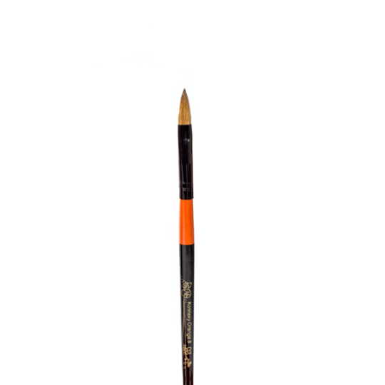 MC pincel orange #8