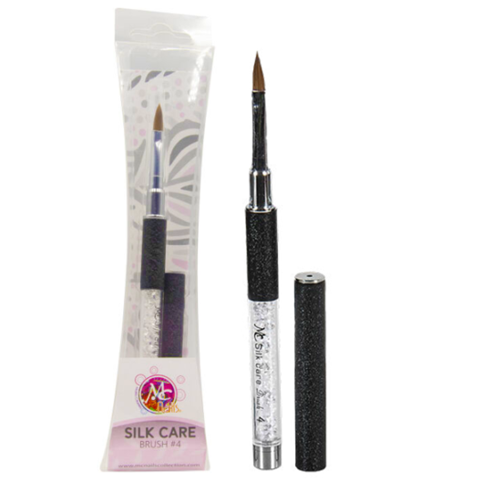 MC pincel silk care #4 kolinsky