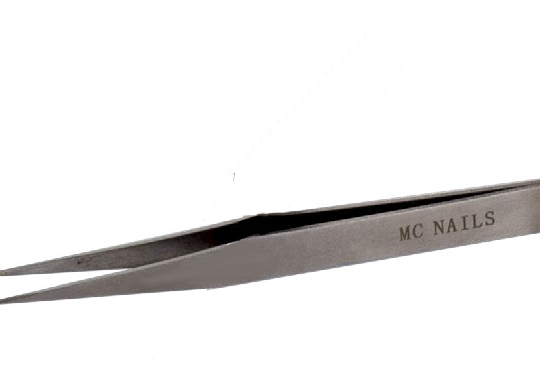 MC pinza recta para piedra