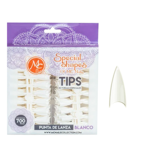 MC tip 700 pz blanca