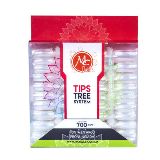 MC tip 700 pz cristal