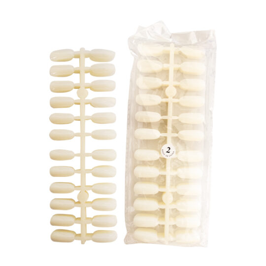 MC tip para muestrario 120 pz natural