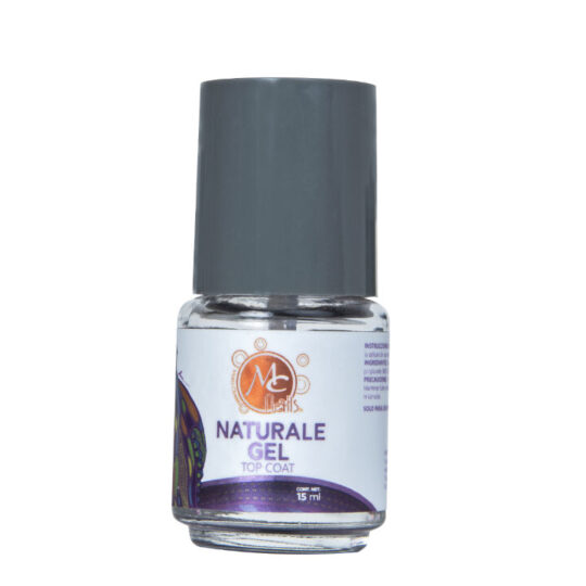 MC naturale gel (top coat)
