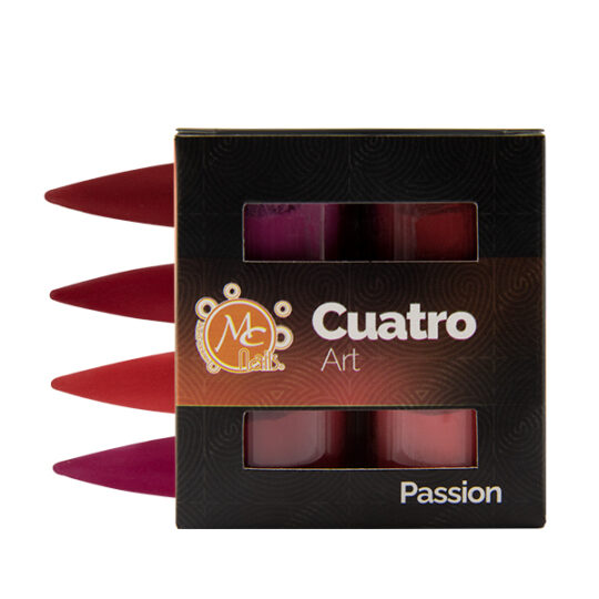 MC coleccion ch4 arte passion 4 pz