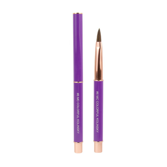 MC colorful pincel #6 purple