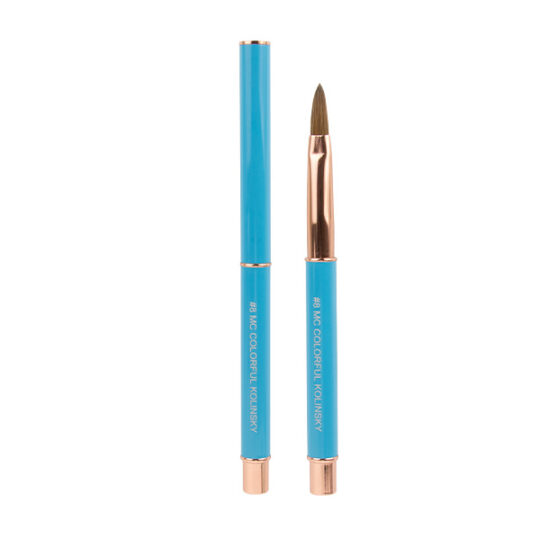 MC colorful pincel #8 ocean blue
