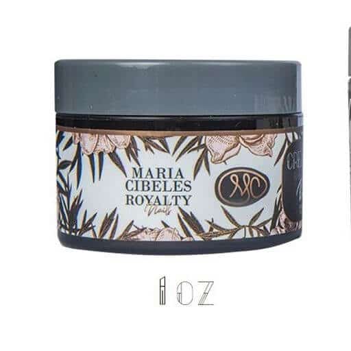 MC royalty polvo acrilico blanco 1oz