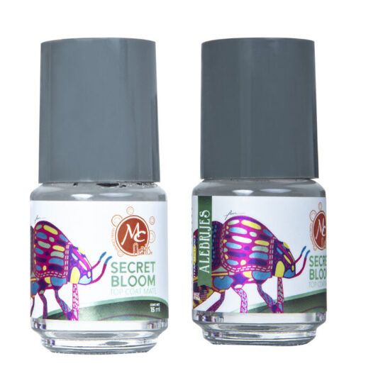 MC top secret bloom