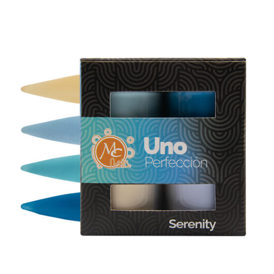 MC coleccion ch1 perfeccion serenity 4 pz