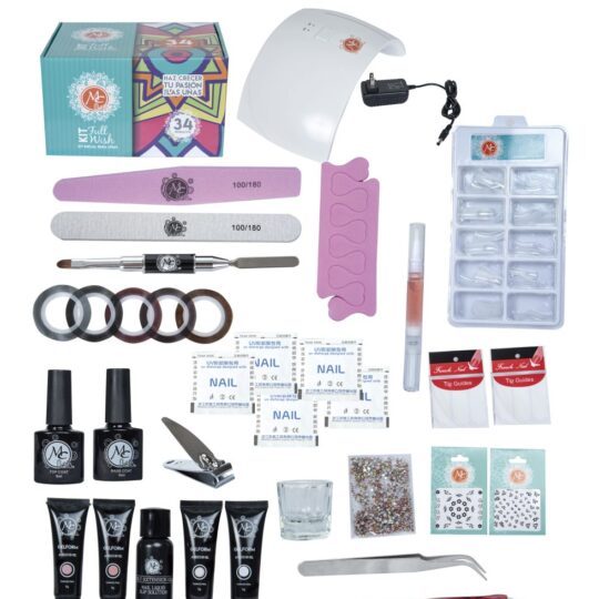 MC kit full wish acrigel 34 pz