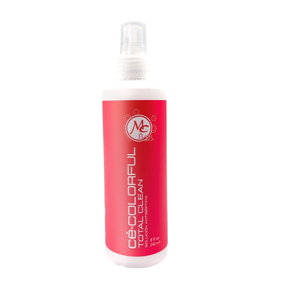 Solucion antiseptica almond 8 oz