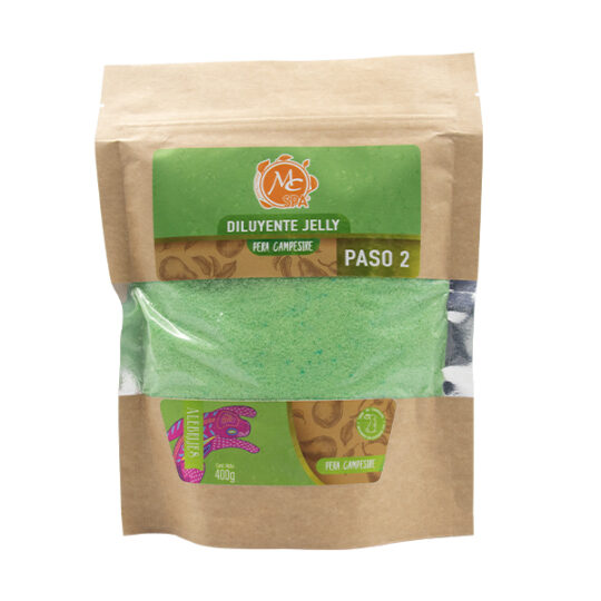 MC spa diluyente paso 2 pera campestre 400 g