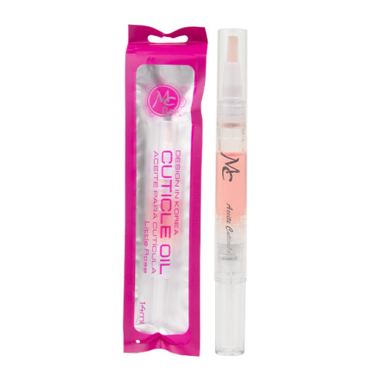MC colorful aceite de cuticula little rose