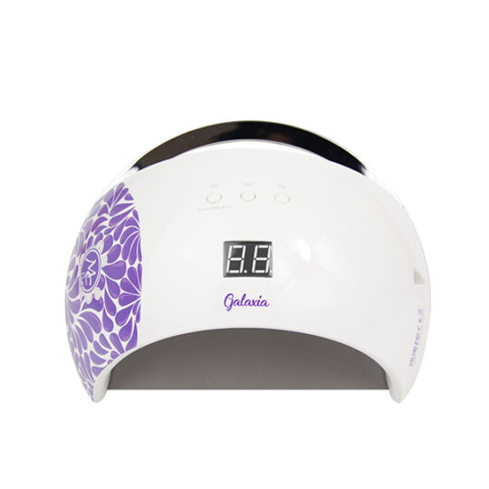MC lampara galaxia uv led 48w