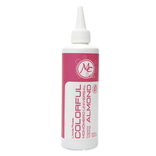 MC colorful monomero almond 8 oz