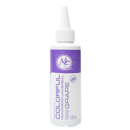 MC colorful monomero grape 4 oz