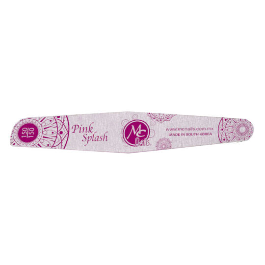MC lima 150/150 pink splash