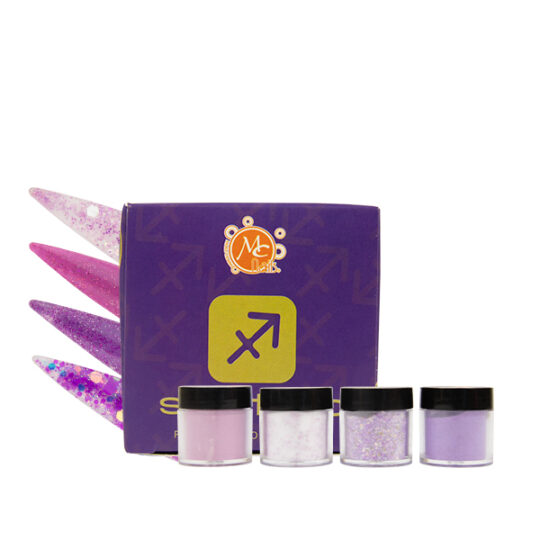 MC coleccion sagitario arrogante 4pz