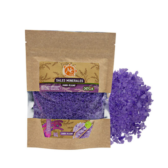 MC spa sales minerales lavanda relajante 300 g