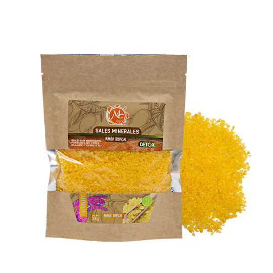 MC spa sales minerales mango tropical 300 g